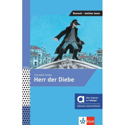 Herr der Diebe Hybride Ausgabe allango, m. 1 Beilage