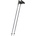 Komperdell Ски щеки Komperdell Sidewinder TI Ski poles - Black - размер 135 cm (419-0581-0115)