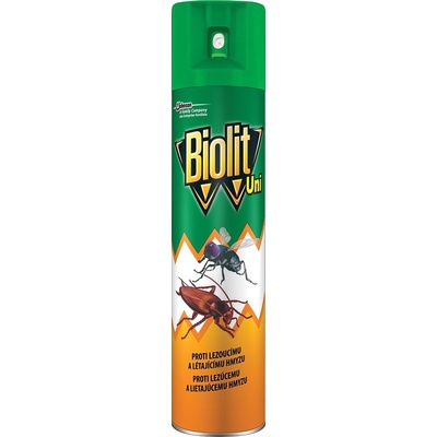 Biolit Uni 007 spray 300 ml