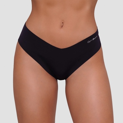 GymBeam Bezšvové nohavičky Classic 3Pack Black