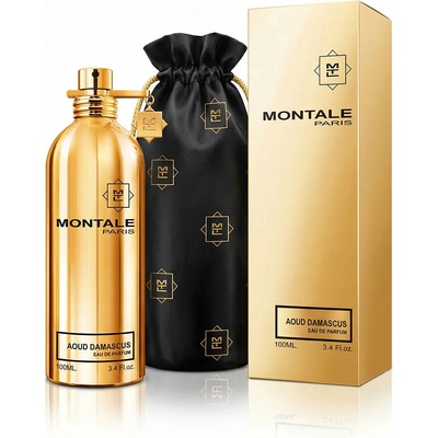 Montale Aoud Damascus parfumovaná voda dámska 100 ml