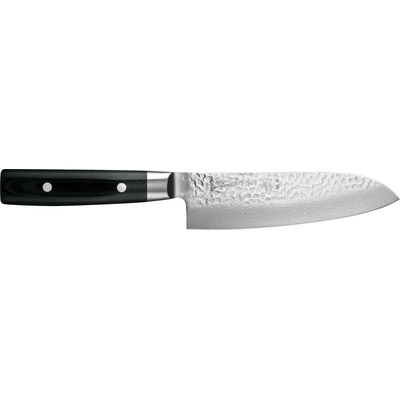 Yaxell nôž Santoku ZEN čierny 16,5 cm