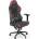 ENDORFY Геймърски стол ENDORFY Scrim RD - Черно/Червено (END-CHAIR-EY8A002)