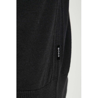 HUGO BOSS Вълнен пуловер BOSS Musso-P (50468262)