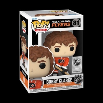 Funko Pop NHL Legends Bobby Clarke Flyers