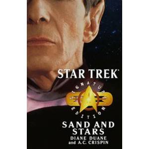 Star Trek: Signature Edition: Sand and Stars | Diane Duane (2012)