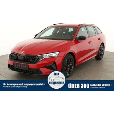 Skoda Octavia Combi RS 2.0 TSI DSG 195 kW