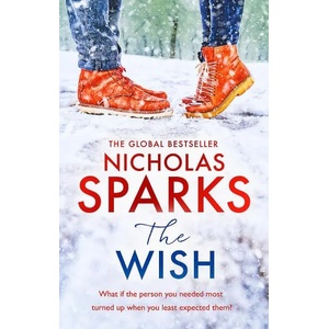 The Wish (ISBN: 9780751567830)