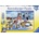 Ravensburger Пъзел Ravensburger от 100 XXL части - Без кучета на плажа (10526)