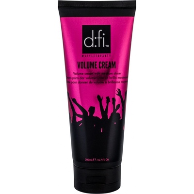 Revlon D:FI Volume Cream 200 ml