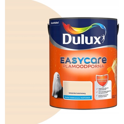 Dulux Latexová 5l, krémová, matná