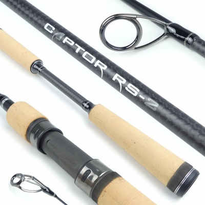 SPORTEX Captor RS-2 Spin 2,4 m 40 g 2 díly