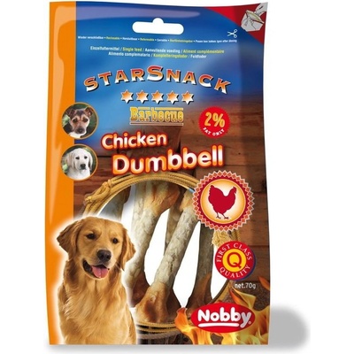 Nobby Mini Chicken Hearts 70 g