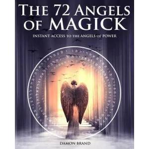 72 Angels of Magick (ISBN: 9781530016624)