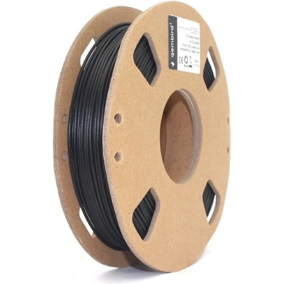 Gembird 3DP-PLA1.75GE-01-BK Влакно PLA черно 1, 75 мм 200 г шпула за принтер GEMMA (3DP-PLA1.75GE-01-BK)