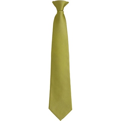 Premier Workwear Kravata na klip PR785 Grass