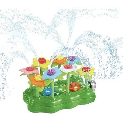 Alltoys CZ Stříkací kytka na zahradu