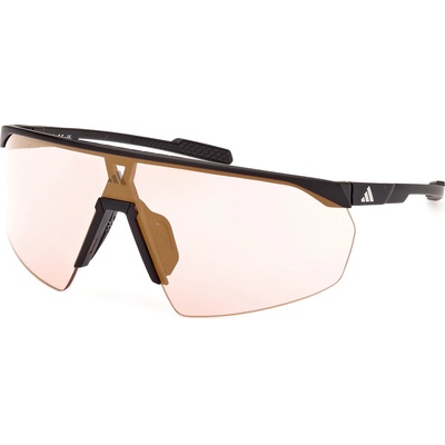 adidas eyewear Дамски очила Adidas eyewear Women's SP0075 Photochromic Cat. 1-3 Cycling glasses - Matte Black / Violet - размер One Size (205-5116-0111)