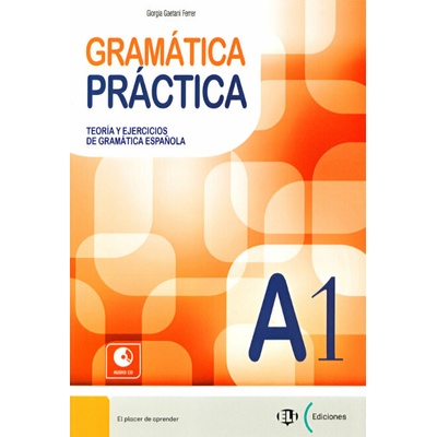 Gramatica practica Nivel A1 con Audio CD