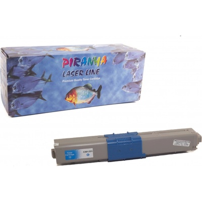 Piranha Oki 44973535 - kompatibilní