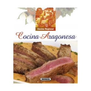 Cocina aragonesa | Susaeta, Equipo (ISBN: 9788430590704)
