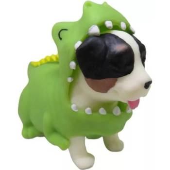 diramix Облечи кученцето си: Серия 2 - Териер в костюм на крокодил (0238-dino)