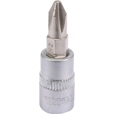 Yato na 1/4" ráčnu křížový PH2 - YT-04412 |