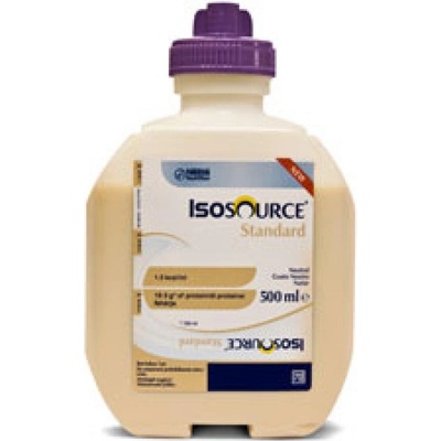 ISOSOURCE STANDARD NEUTRÁLNÍ POR SOL 1X500ML