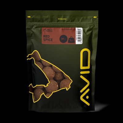 Avid Carp Premium Red Spice (Belachan) 24mm 1kg