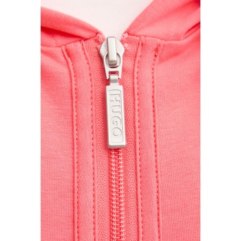 HUGO BOSS Суичър hugo sporty logo_jacket (50520504)