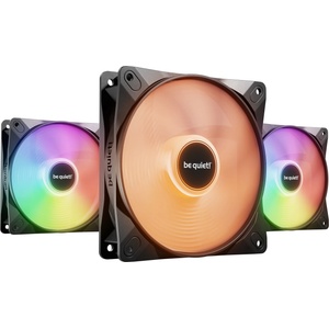 be quiet! Light Wings LX 120mm PWM Triple-Pack (BL124)