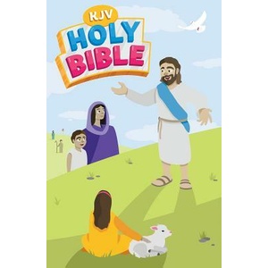 KJV Kids Outreach Bible | Hendrickson Bibles (ISBN: 9781619709676)