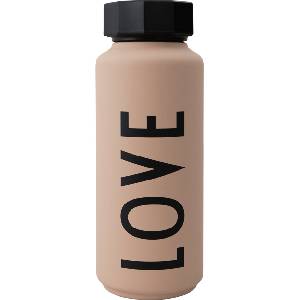 Design Letters Термос Hot надпис love специално издание (30100105NUDE)