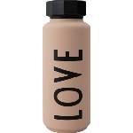 Design Letters Термос Hot надпис love специално издание (30100105NUDE)