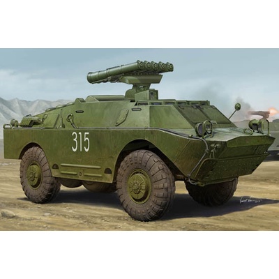 Trumpeter Russian 9P148 Konkurs BRDM-2 Spandrel 05515 1:35