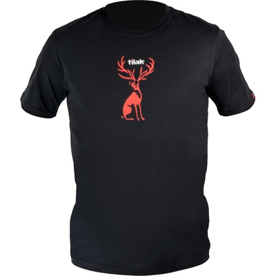 Triko Tilak black zajdalen – Hledejceny.cz