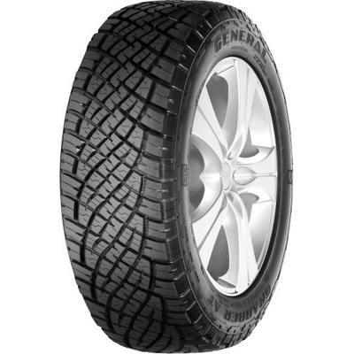 General Tire 245/70r16 107s fr grabber at owl