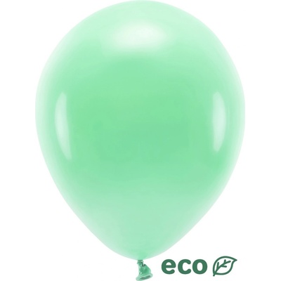 Balónky mintové ECO 30 cm pastelové