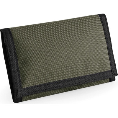 BagBase Peněženka BG 40 COT520040e1499-olive green Olivová