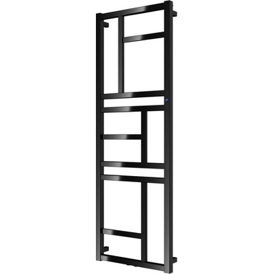 Hopa Mondrian RADMON501431SP 1440 mm x 500 mm černá matná