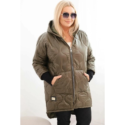 Fashionweek Plus Size K5419 Khaki