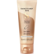 Sanctuary Spa Signature Collection zmäkčujúci krém na päty a chodidlá 75 ml