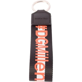 Dolce&Gabbana 737701 Keychain - Grey (Orange)