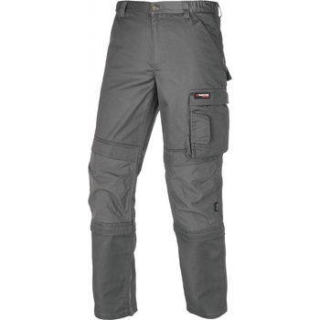 PARKSIDE PERFORMANCE Pánské pracovní kalhoty šedá
