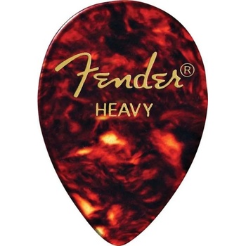 Fender 358 Shape Shell Перце за китара (1980358500KUS)