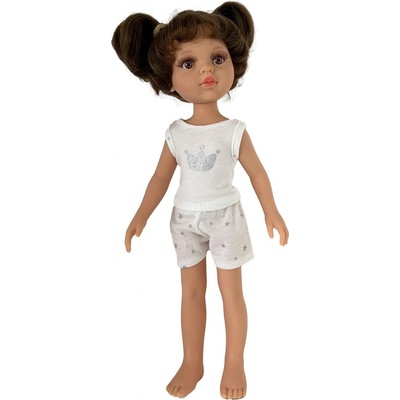 Paola Reina Carol v pyžamu s vlasy až na zem – Zboží Mobilmania