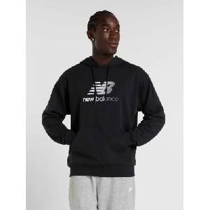 New Balance Суитшърт shirt sport essentials (mt51514bk)