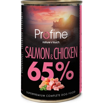 Profine Adult 65% Chicken & Salmon 400 g