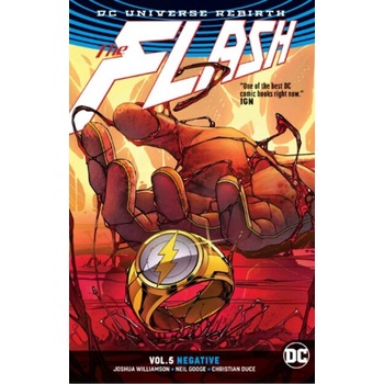 The Flash Vol. 5 Rebirth