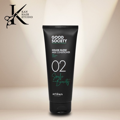 Artego Good Society - Балсам за боядисана коса 200 ml